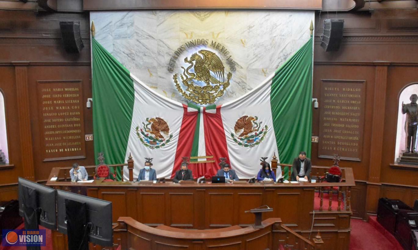 Convocan diputados a participar para el cargo de Comisionado del IMAIP  