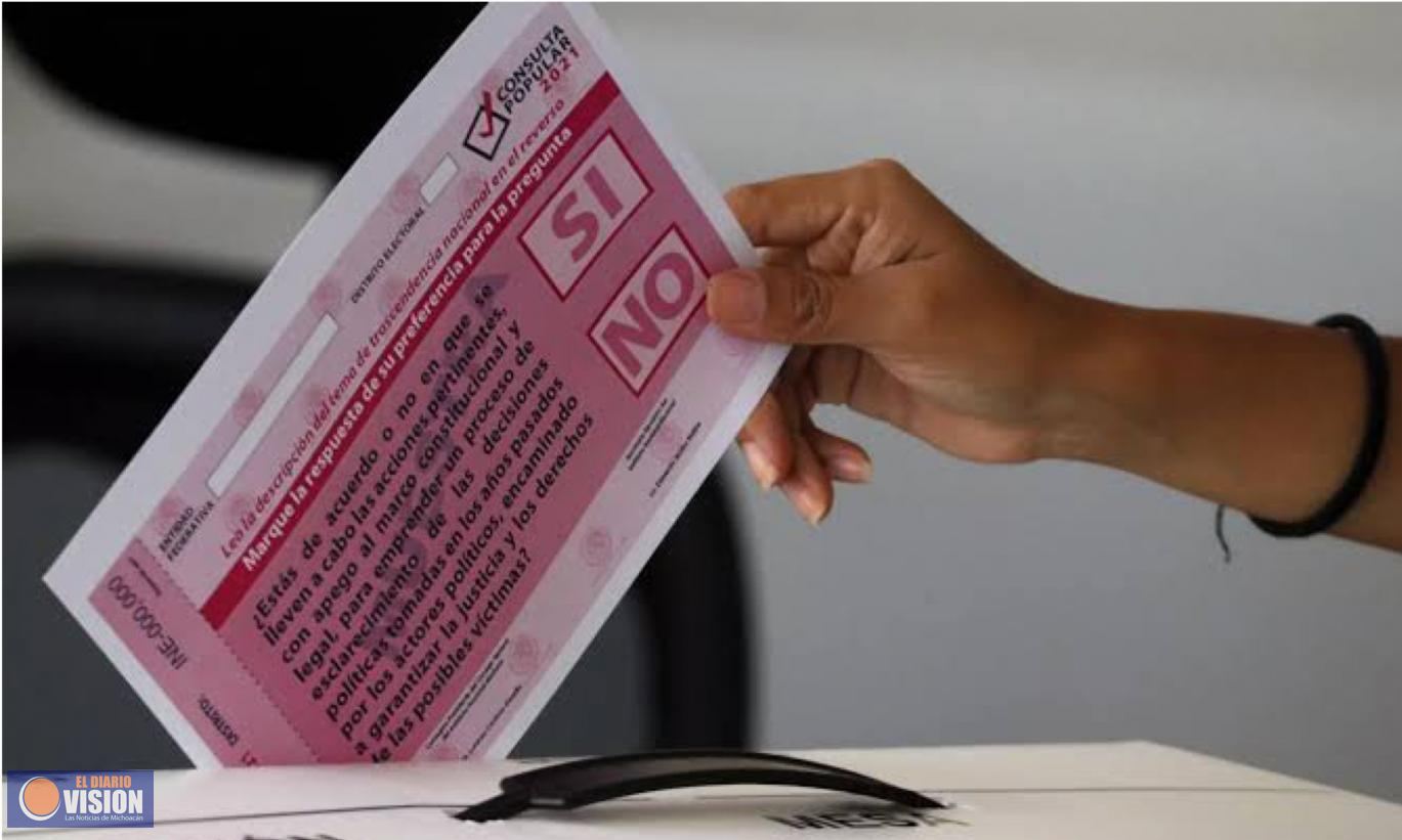 INE y OPL suman esfuerzos para promover la Consulta Popular