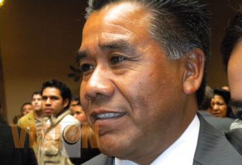 Eleazar Aparicio Tercero busca las comisiones de Educación, Indígena y la de Justicia