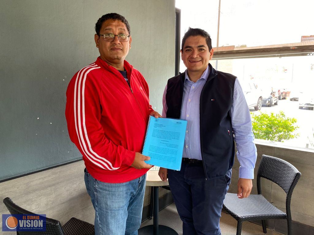 Solicita Arturo Hernández al IEM una consulta para la Ley Indígena Integral 