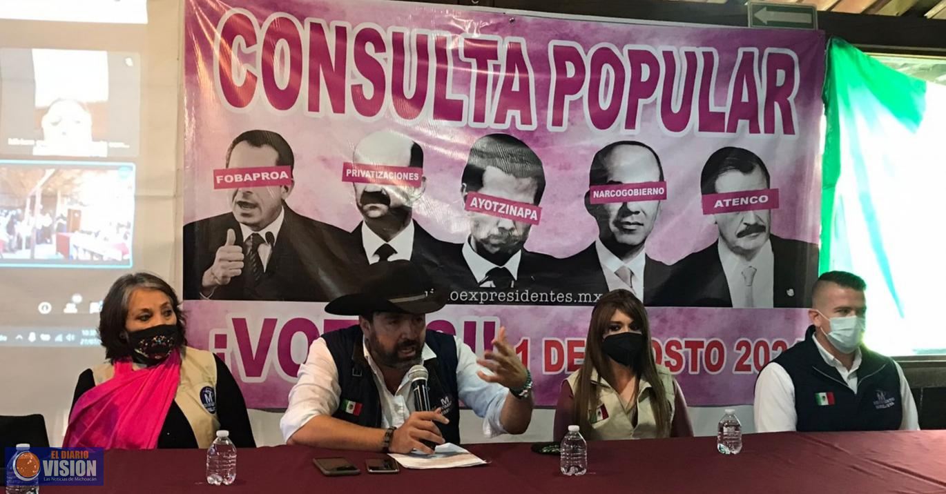 Movimiento Mirelista dice 