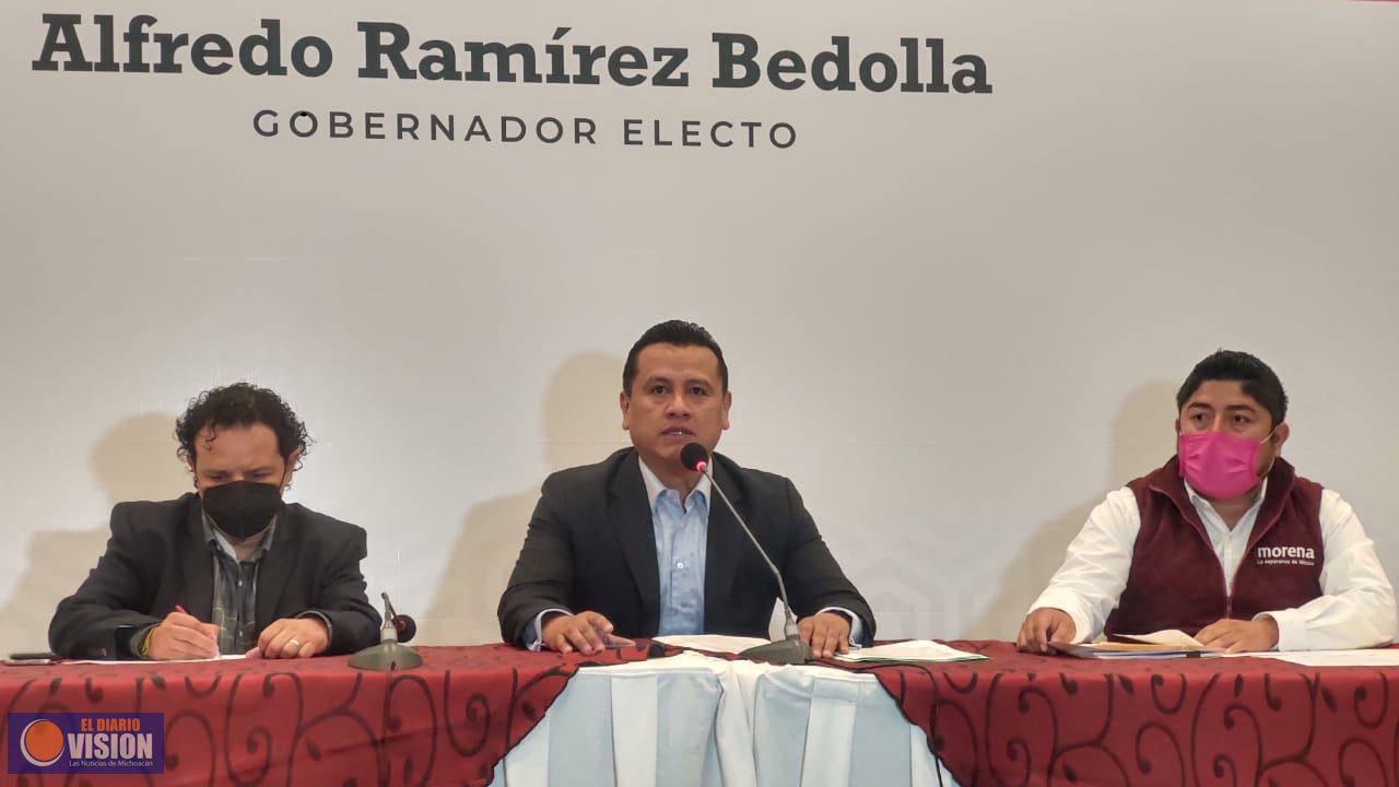 Morena, denuncia a Silvano, por violación al principio de neutralidad, en las pasadas elecciones 