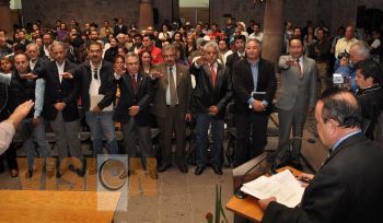 Ayuntamiento de Morelia conforma Comité Ciudadano de Planeación para el Desarrollo Municipal