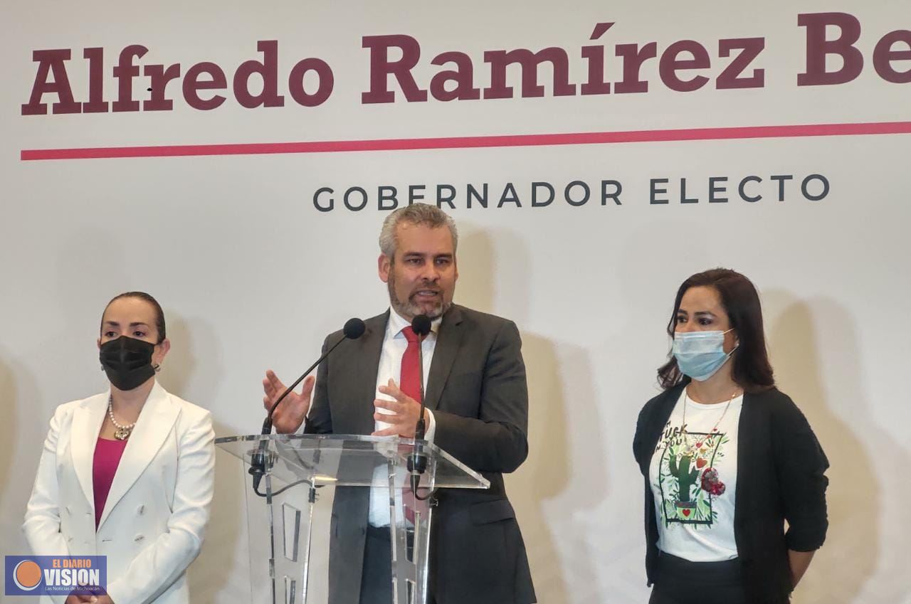 Nada se sabe sobre las reales intenciones de la visita de Silvano al extranjero: Alfredo Ramírez