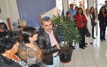 Alcaldía de Uruapan ofrece fortalecer servicios para las mujeres