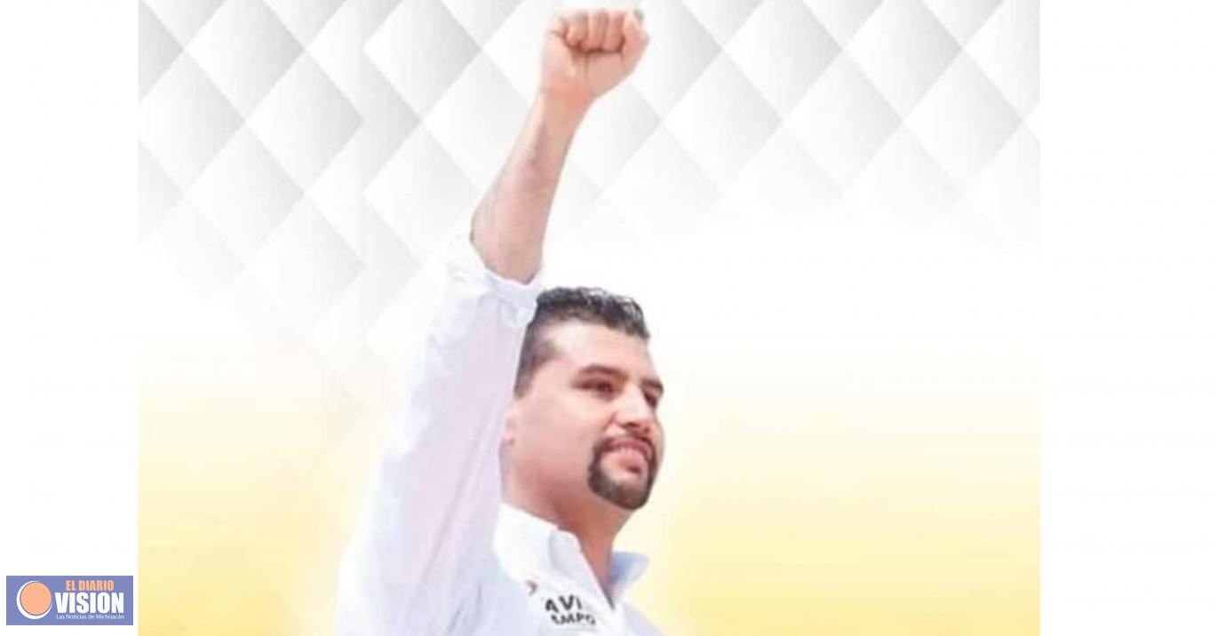 Octavio Ocampo será diputado federal: GPPRD