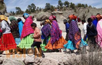 Chihuahua y los Raramuris