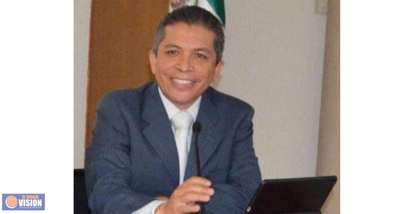 Muy complicado, que se lleven a cabo, elecciones extraordinarias en Zitácuaro: Alejandro Delgado