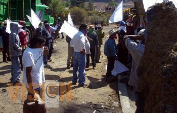 Cherán a elecciones este domingo