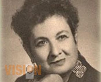 Una de las grandes mujeres de México del siglo XX
