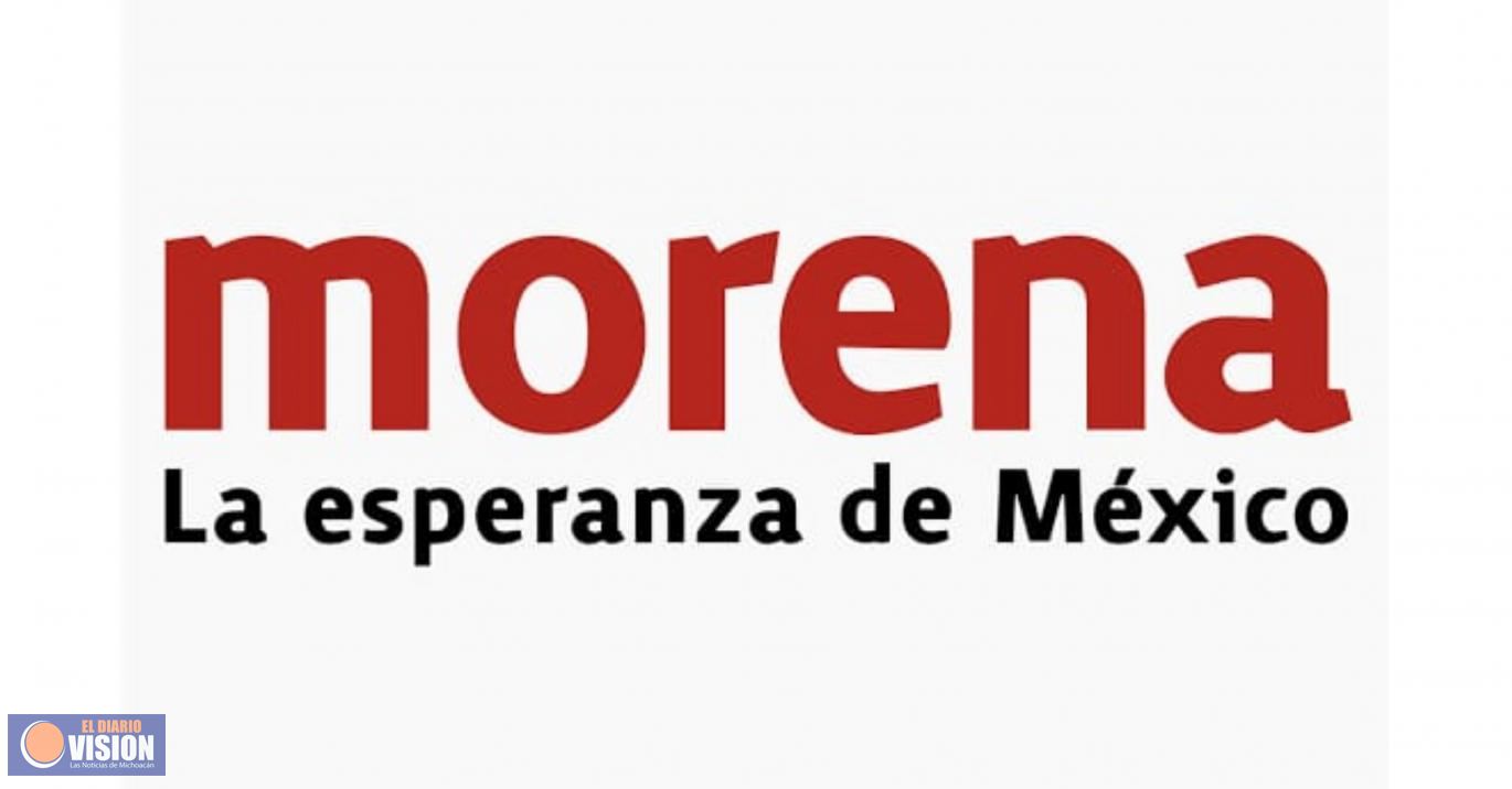 Morena ratifica triunfo en Michoacán al concluir impugnación de casillas en el TEEM