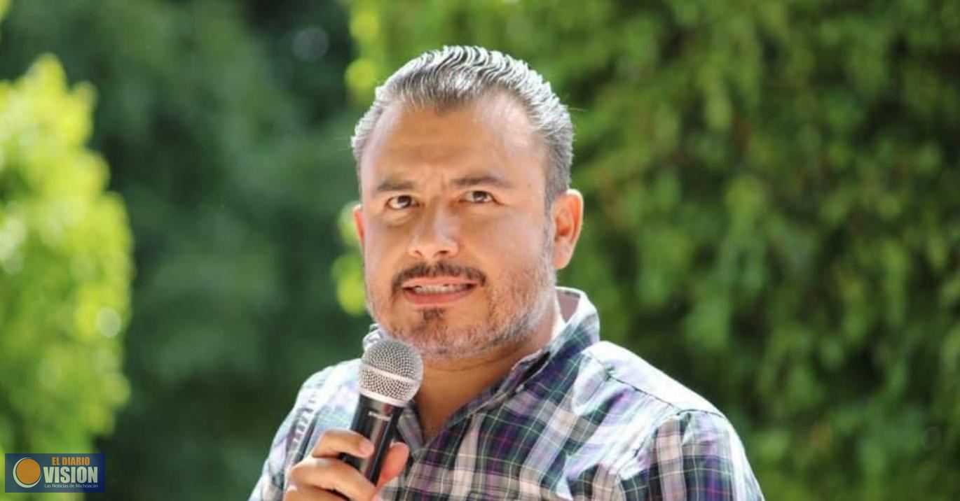 TEEM confirmará elección de Bedolla como gobernador, confía Fidel Calderón