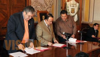 Integran Junta de Gobierno del Ooapas