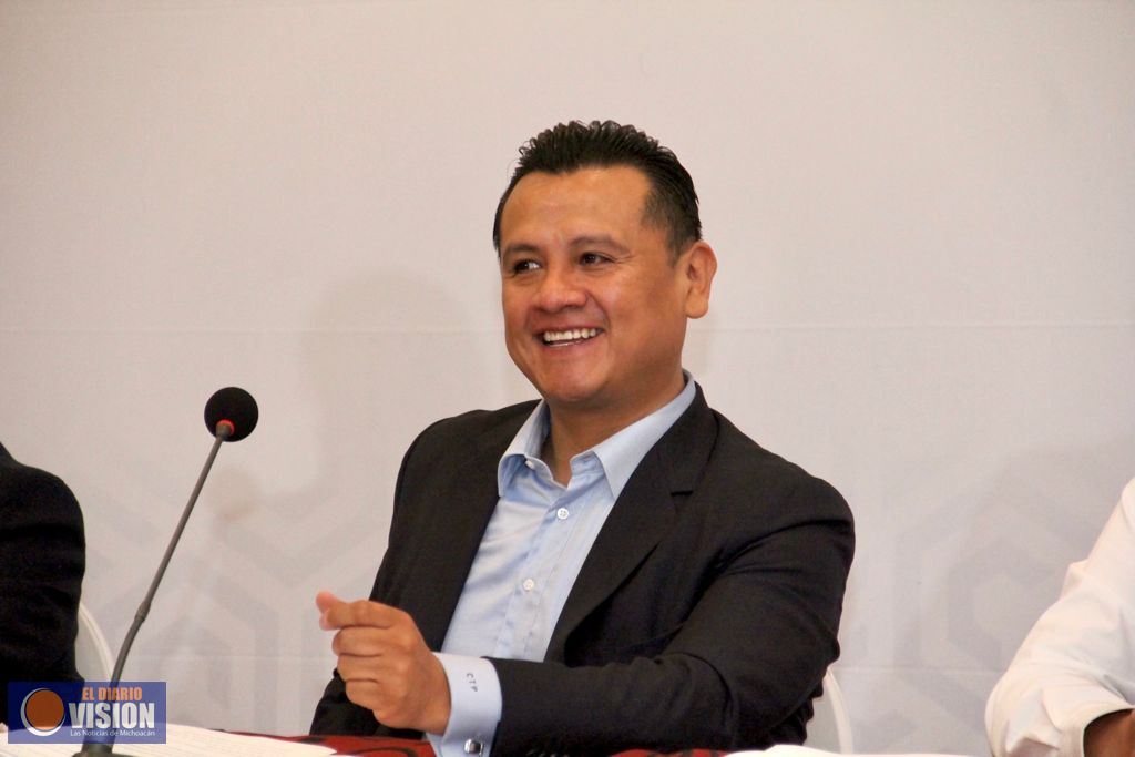 Tribunal Electoral desmiente a Silvano; la elección de gobernador es legítima: Torres Piña