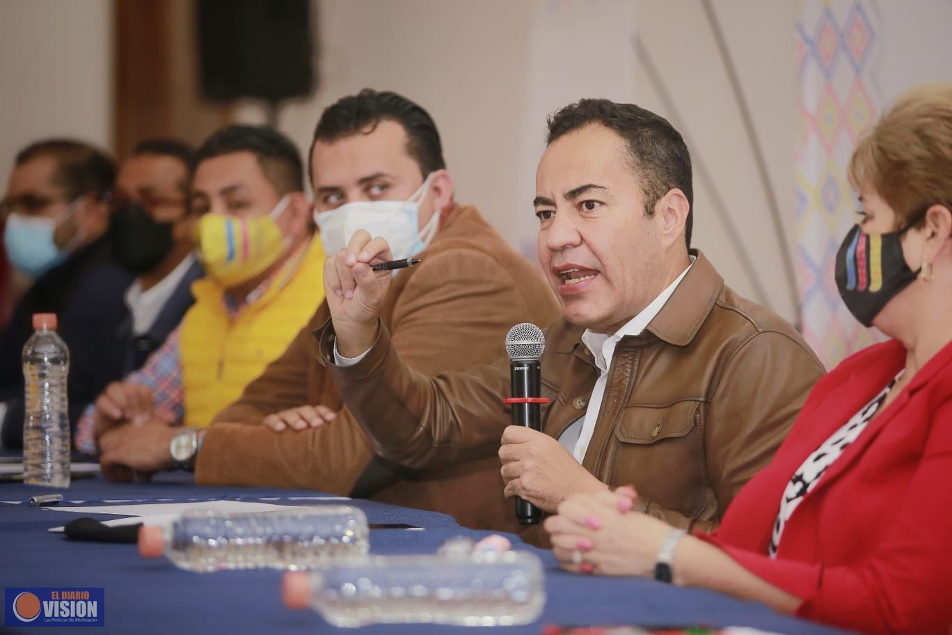 Seguiremos ante el TEPJF, nuestra ruta de defensa del voto: Carlos Herrera 