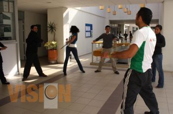 UTM inicia programa de activación física