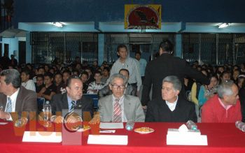Las Casas del Estudiante ESPARTACO celebran su XXXII Aniversario de Fundación
