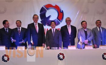 Favorable que un joven emprendedor llegue a la CANACINTRA URUAPAN