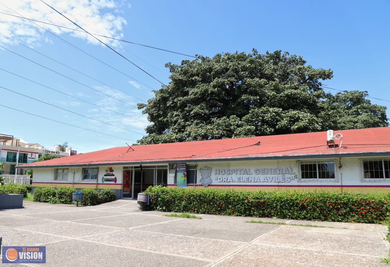 Registra Hospital General de LC, máxima ocupación hospitalaria
