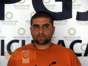 Captura Ministerial a presunto extorsionador y asaltante