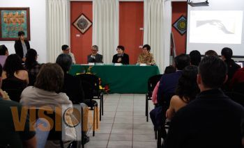 Presentan libros sobre aportes de investigación en educación