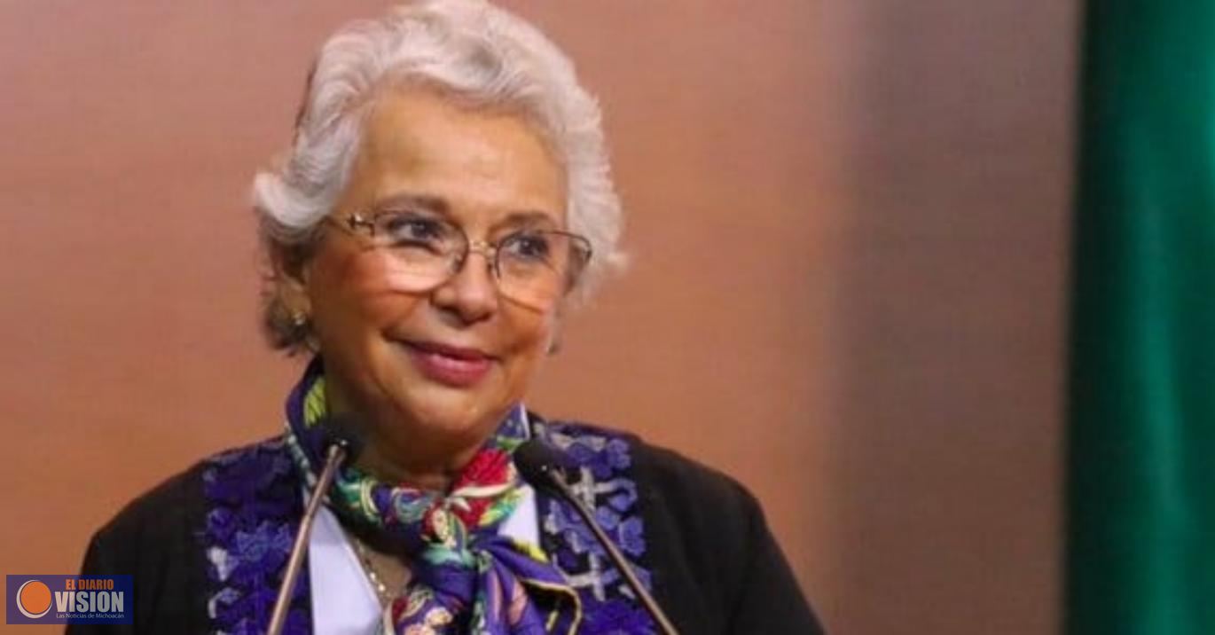 Adán Augusto López Hernández nuevo Secretario de Gobernación, Olga Sánchez, regresa al Senado 