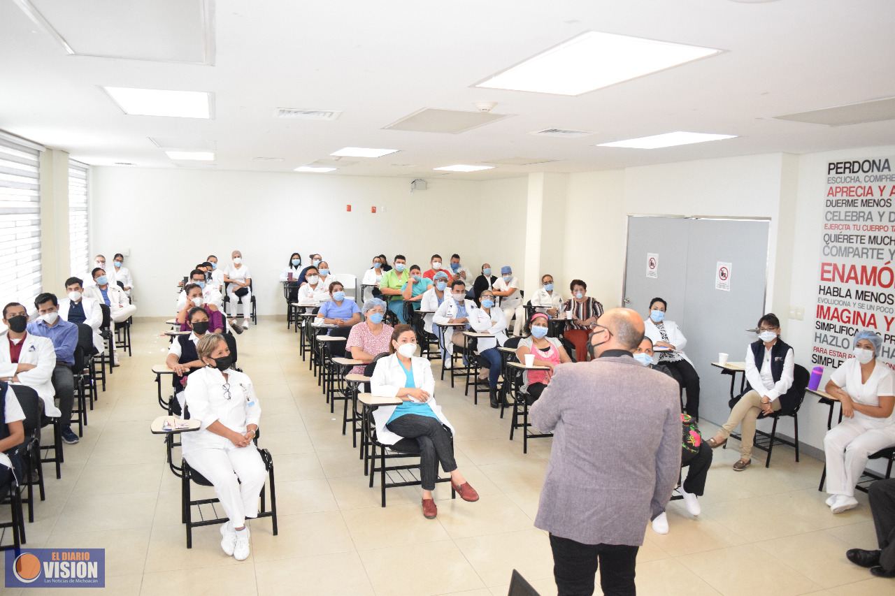 La capacitación, necesaria durante contingencia sanitaria por COVID-19