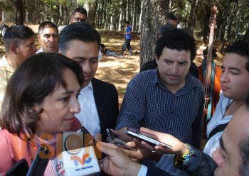 Restablecen energía eléctrica en la SEE, luego de la falta de pago