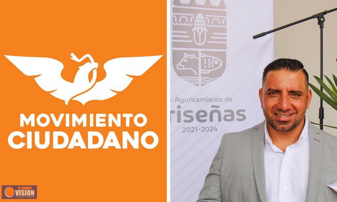 Movimiento Ciudadano Briseñas trasciende a los intereses personales de Esteban Avalos