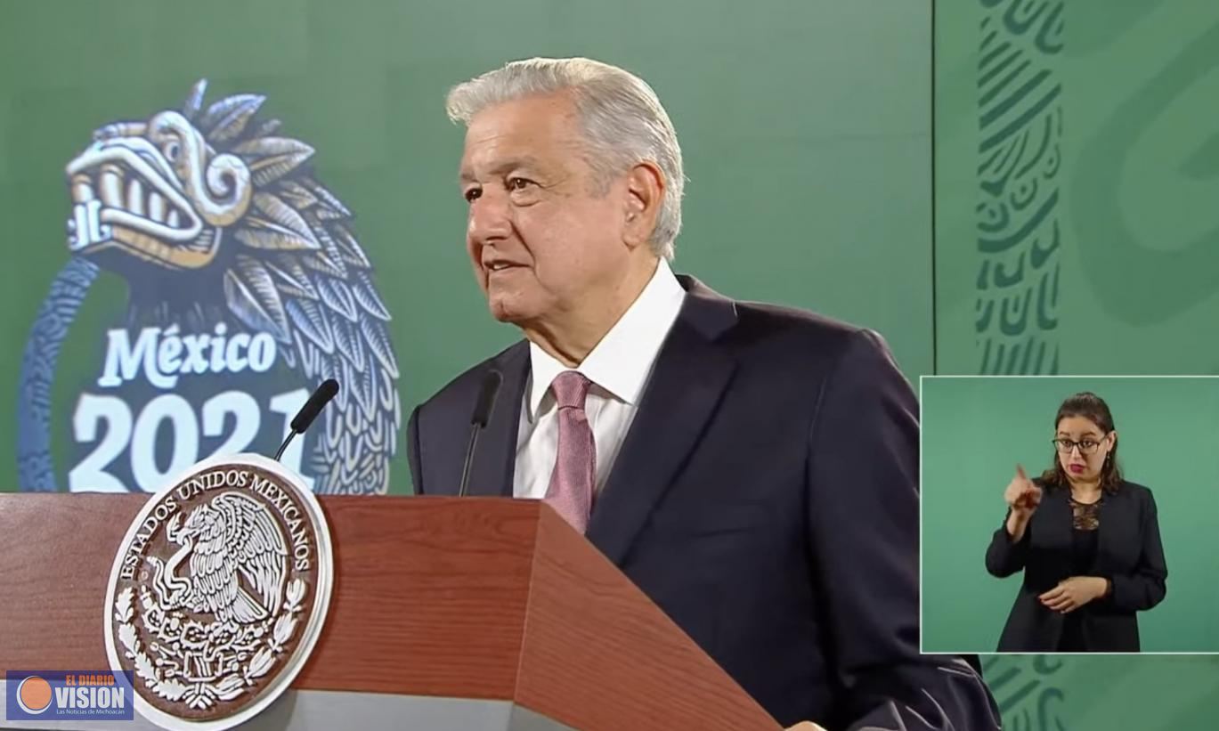 AMLO deja en manos de SCJN despenalización del aborto