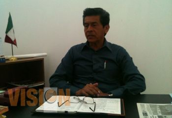 Menester la participación ciudadana, en este gobierno, dice Luis Rangel Anguiano