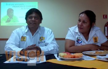 Ex líder minero de la sección 271 va por la diputación federal de Lázaro Cárdenas