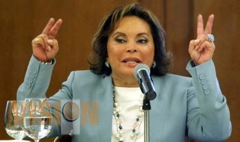 El poder fáctico de Elba Esther Gordillo