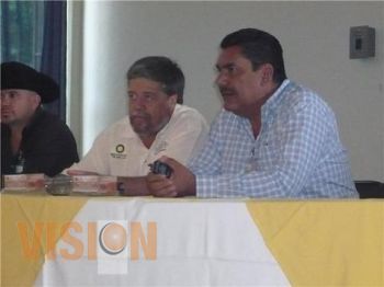 Inauguraron las actividades del Curso de Ganadería Orgánica para productores de tierra caliente