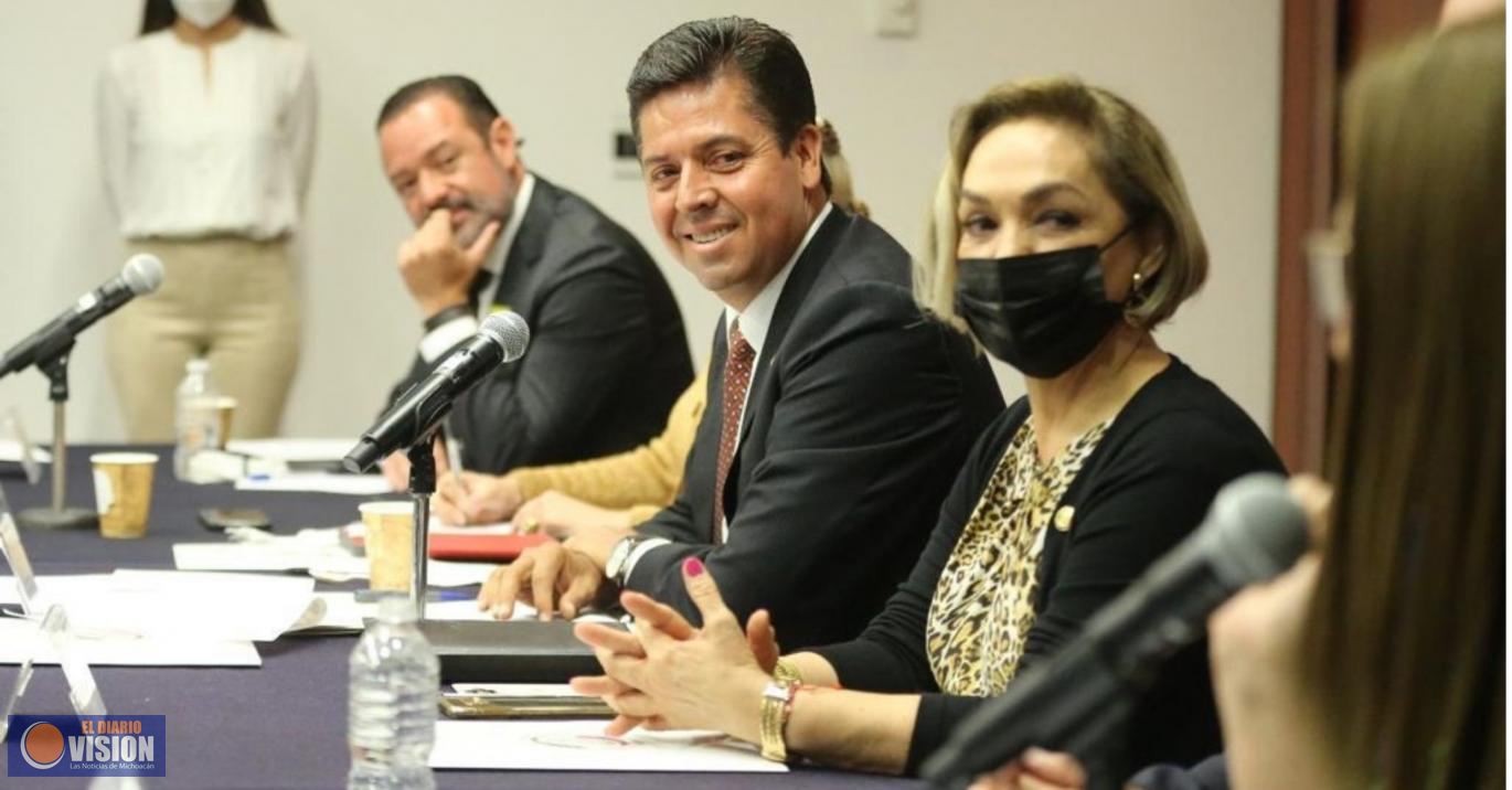 Coinciden Senadores y Empresarios en impulsar el modelo de turismo de desarrollo recíproco