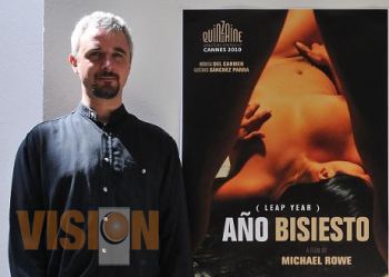 Conaculta felicita al realizador Michael Rowe por obtener en Cannes el premio  Cámara de Oro