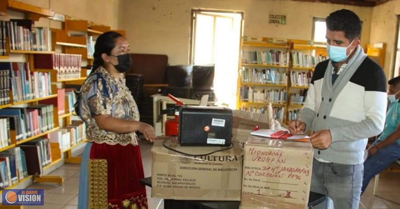 Se impulsará la educación en todos los rincones de Uruapan