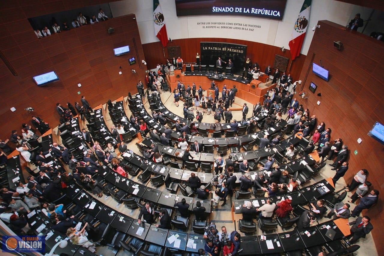Senadores de Morena, PAN y PT quieren conformar nueva bancada