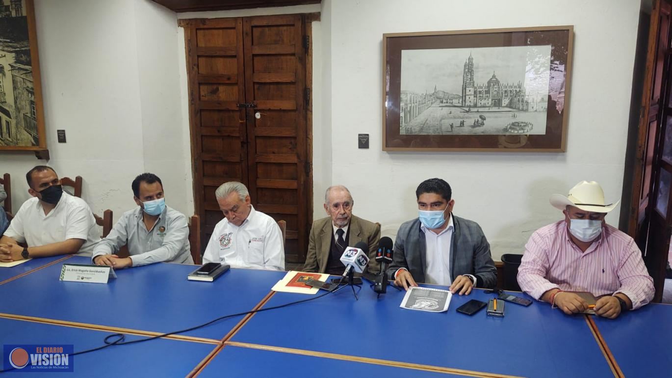 Anuncian Cabalgata Morelos, 2021