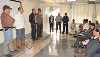 Comunidades de Uruapan se integran al desarrollo