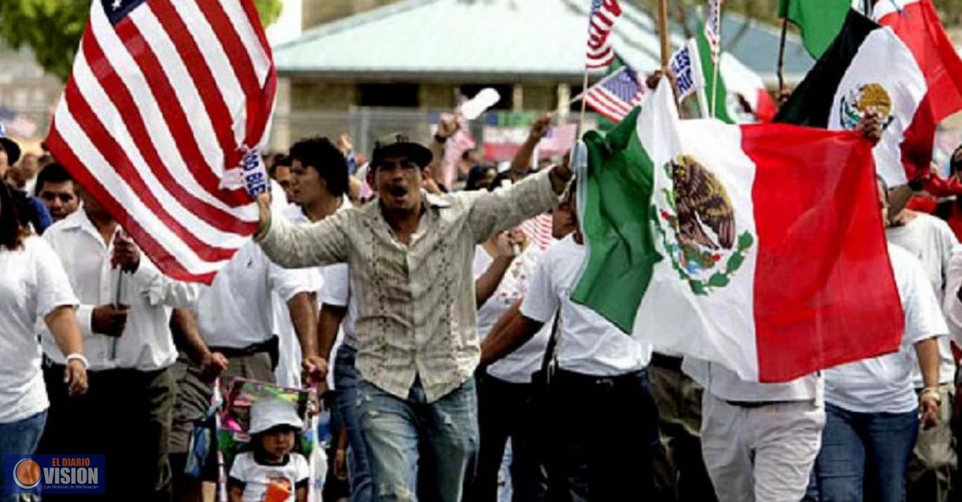 Brenda Fraga, bienvenida a la lucha migrante
