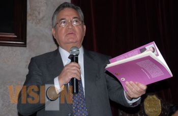 Presentan nuevo texto sobre temas actuales de Derecho y Ciencias Sociales