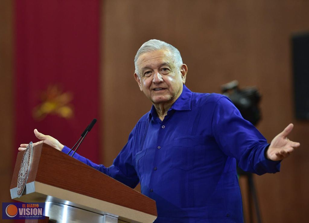 “Sí, pero el PRI robó más”: AMLO sobre Pandora Papers
