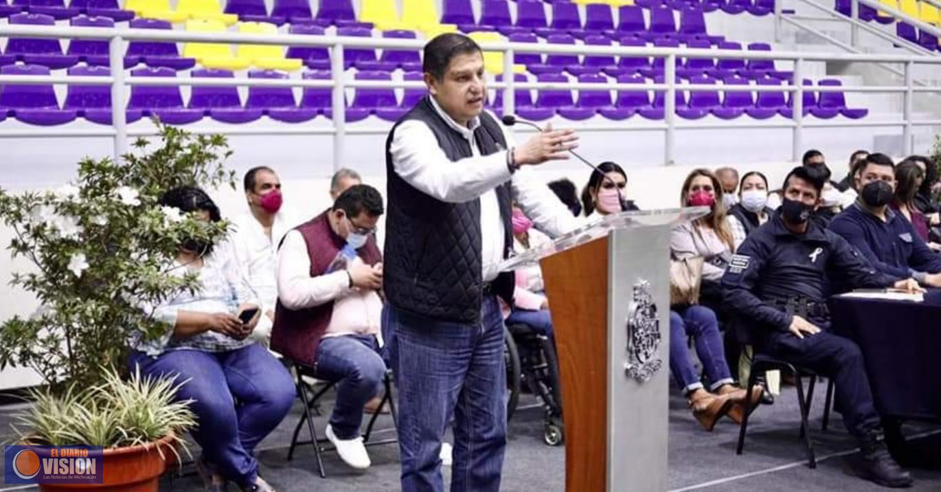 Habrá atención directa para cubrir rezago social: Nacho Campos 