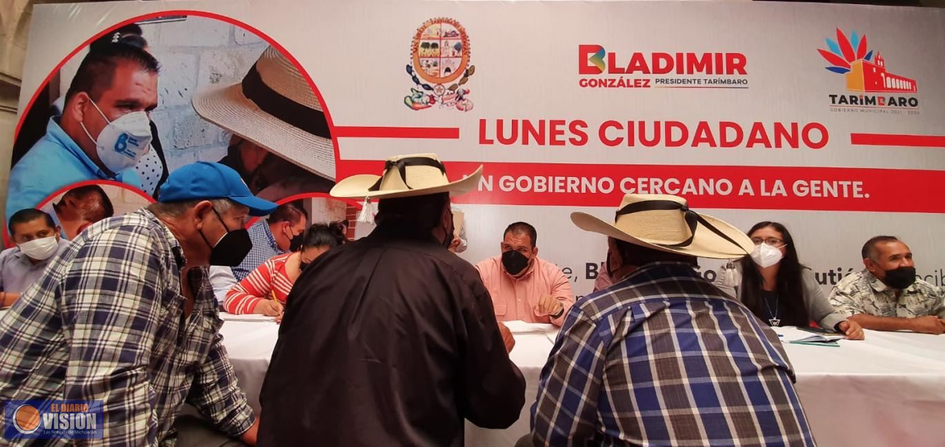 Lunes Ciudadano, iniciativa de diálogo y participación ciudadana