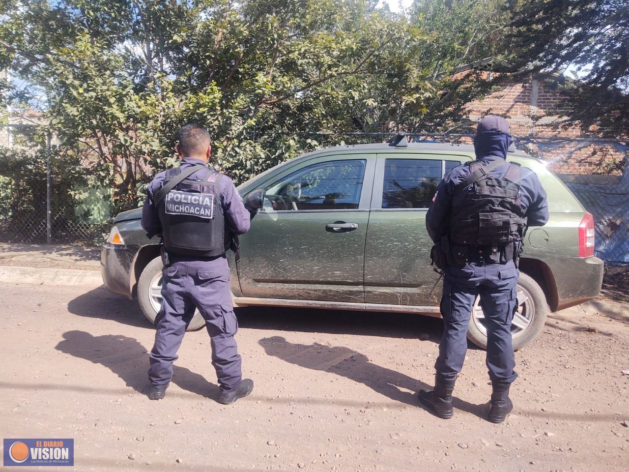 En las ultimas horas fueron recuperados cinco vehículos con reporte de robo: SSP