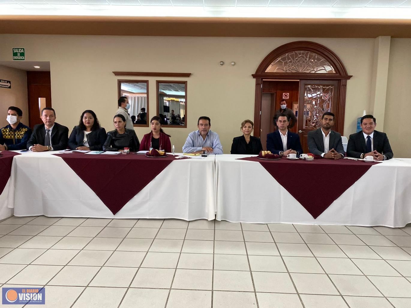 Encuentro con el Sector Turístico de la Región Uruapan