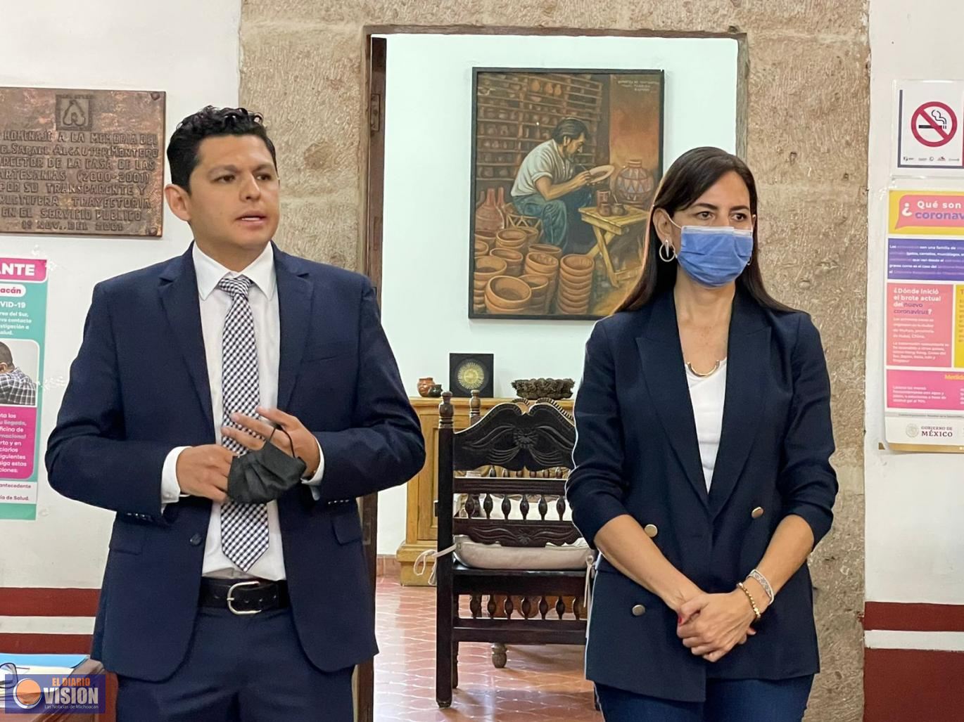 Asume Castor Estrada Robles la dirección del IAM