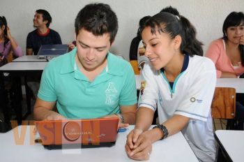 Capta recursos adicionales a subsidios la UMSNH a través de servicios externos