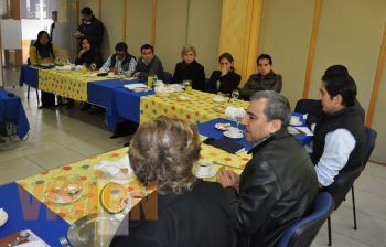 Presenta resultados Patronato de expoferia Uruapan 2011